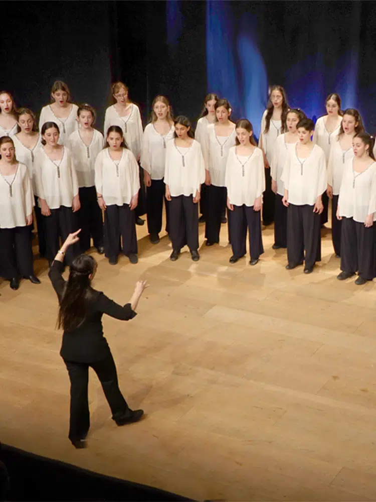 Bat-Kol Choir of the Israel Conservatory of Music