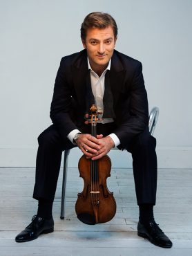 Renaud Capuçon