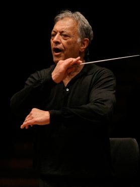 Zubin Mehta