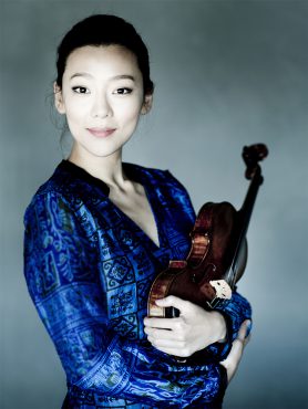 Clara-Jumi Kang