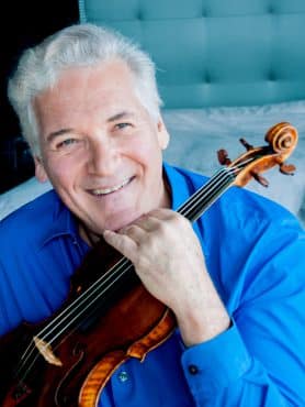 Pinchas Zukerman