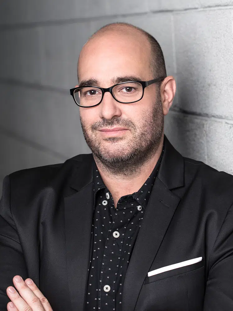 Yishai Steckler
