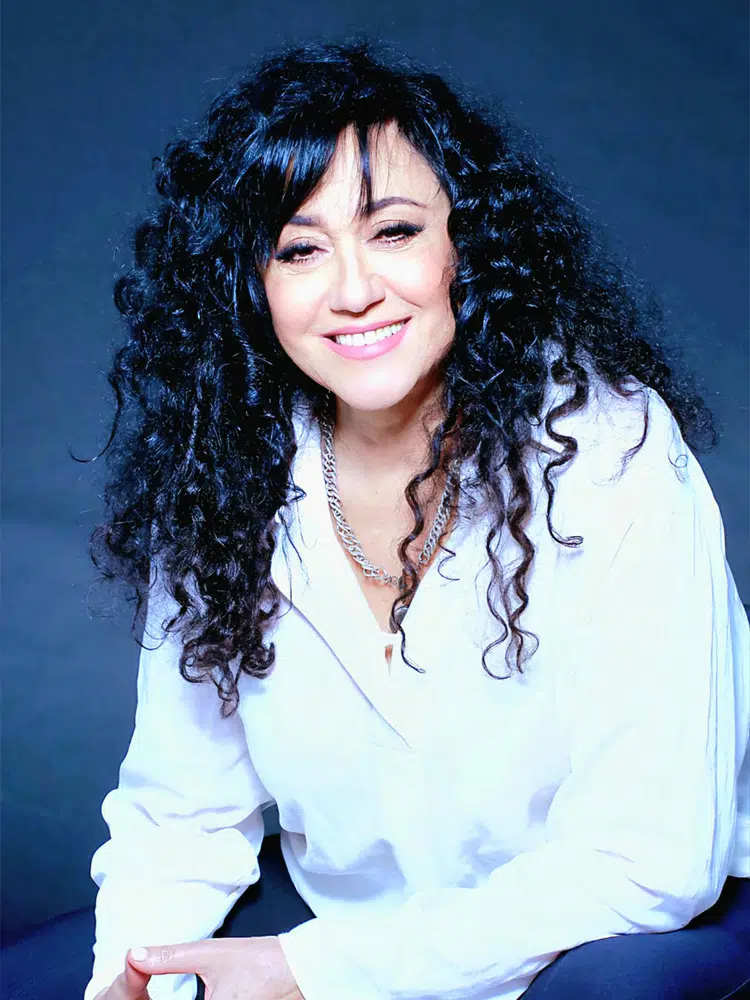 Shlomit Aharon